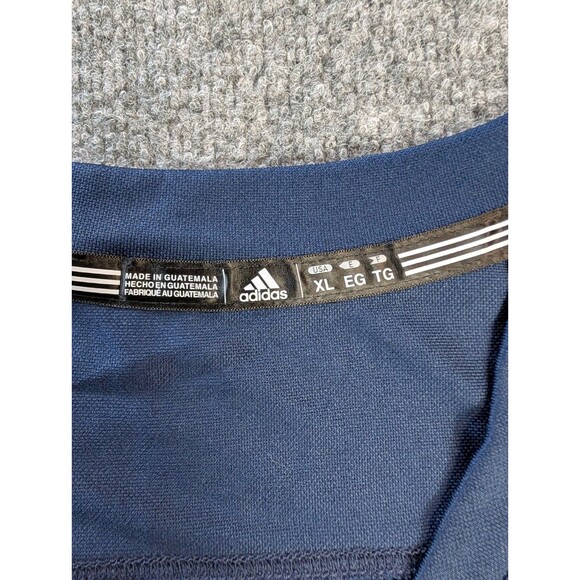 Notre Dame Fighting Irish Football Jersey Mens Extra Large Blue #5 NCAA College - Picture 6 of 14